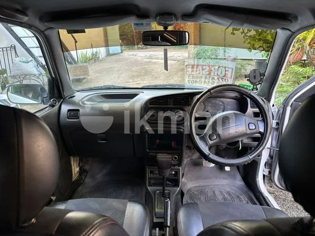 Daihatsu Mira 2000 photo 4