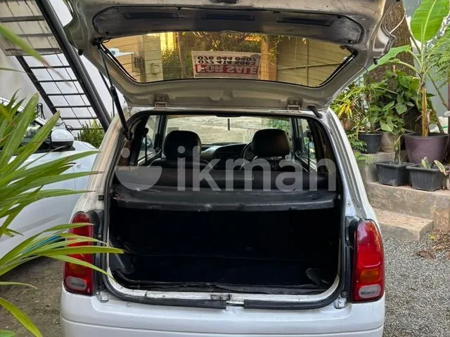 Daihatsu Mira 2000 photo 2