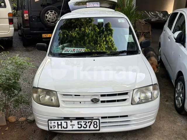 Daihatsu Mira