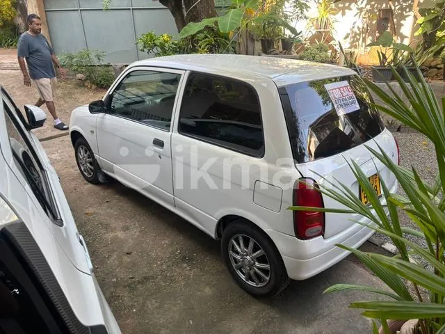 Daihatsu Mira 2000 photo 3