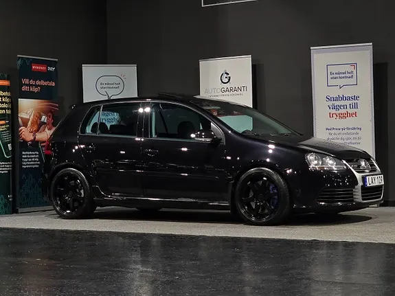 Volkswagen Golf I 2008 photo 3