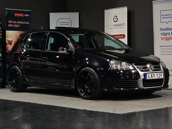 Volkswagen Golf I 2008 photo 2