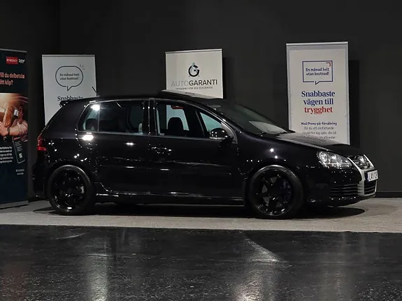 Volkswagen Golf I 2008 photo 4