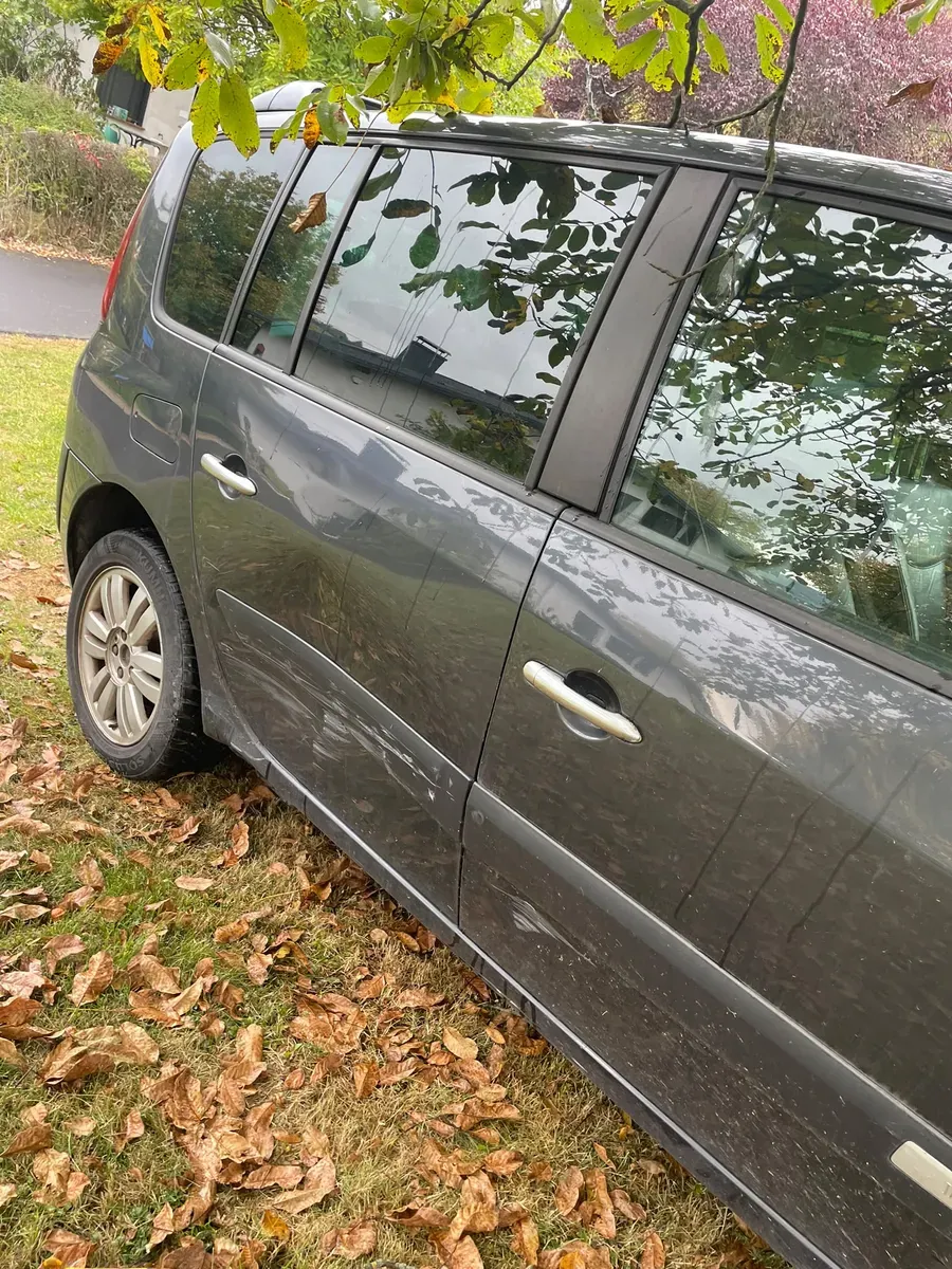 Renault Espace 2008 photo 3