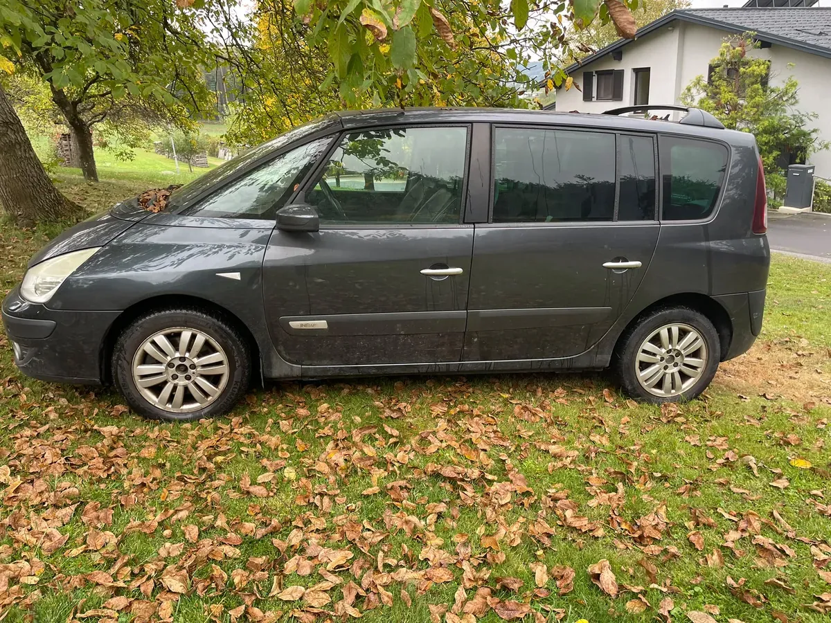Renault Espace 2008 photo 2