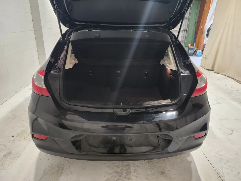 Chevrolet Cruze 2018 photo 4