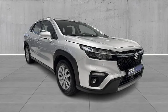 Suzuki S-Cross 2023 photo 3