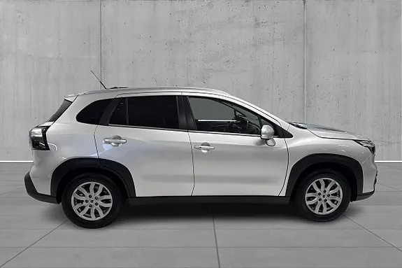 Suzuki S-Cross 2023 photo 4