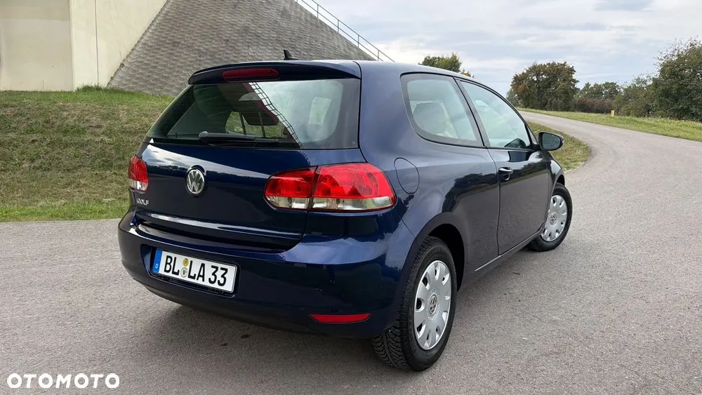 Volkswagen Golf 2009 photo 2