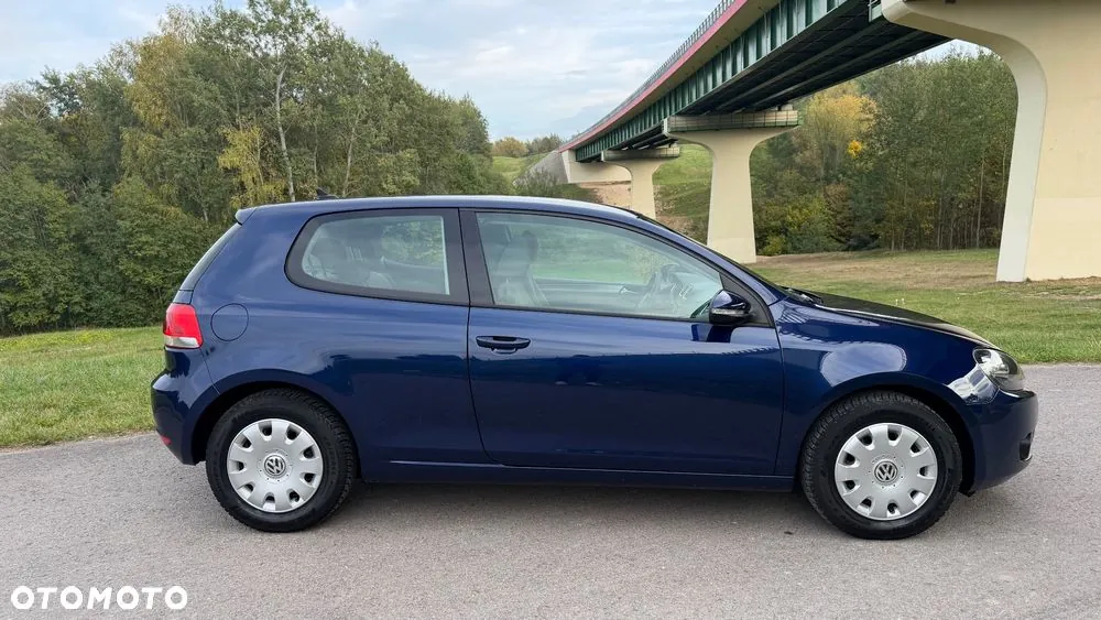 Volkswagen Golf 2009 photo 4