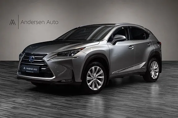 Lexus Nx300H