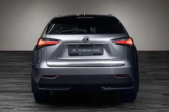 Lexus Nx300H 2016 photo 5