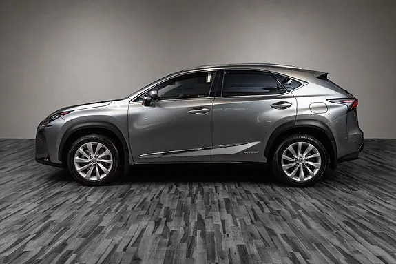 Lexus Nx300H 2016 photo 3