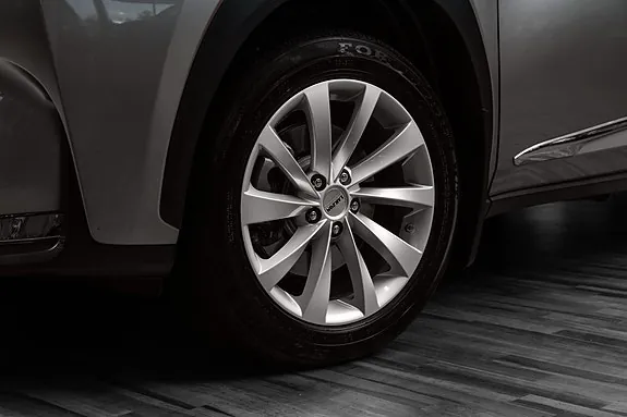 Lexus Nx300H 2016 photo 2