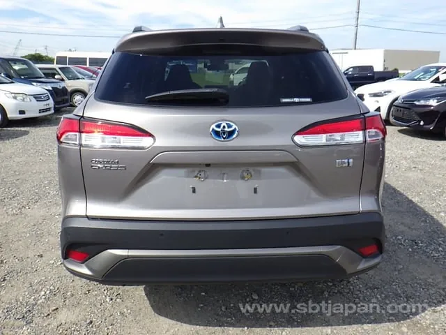 Toyota Corolla Cross 2022 photo 5