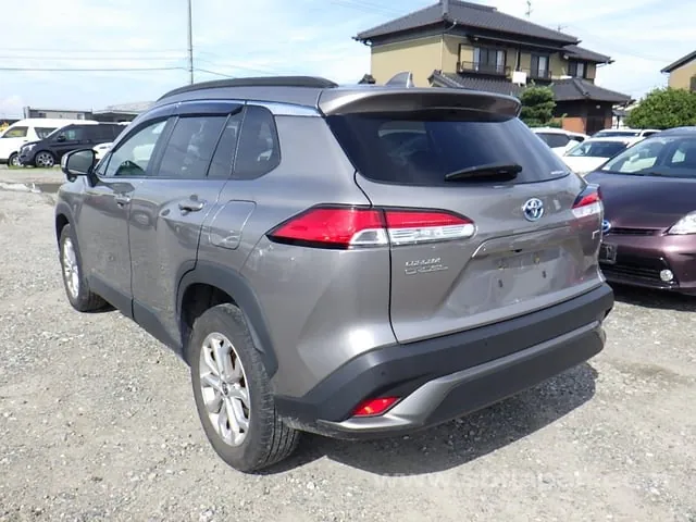 Toyota Corolla Cross 2022 photo 3