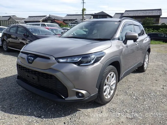 Toyota Corolla Cross 2022 photo 2