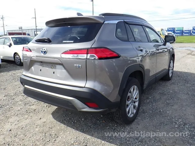 Toyota Corolla Cross 2022 photo 4