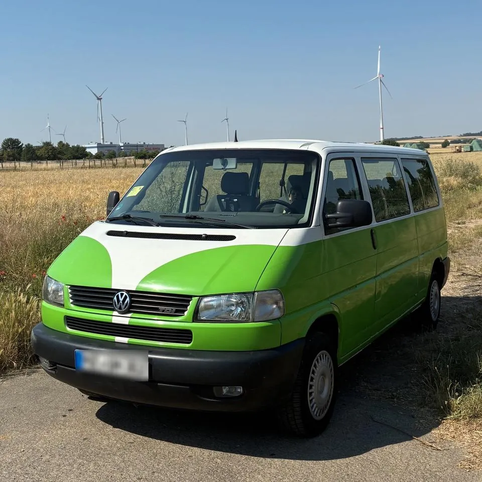 Volkswagen Caravelle