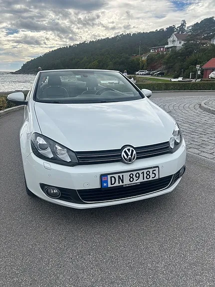 Volkswagen Golf Iii 2012 photo 5