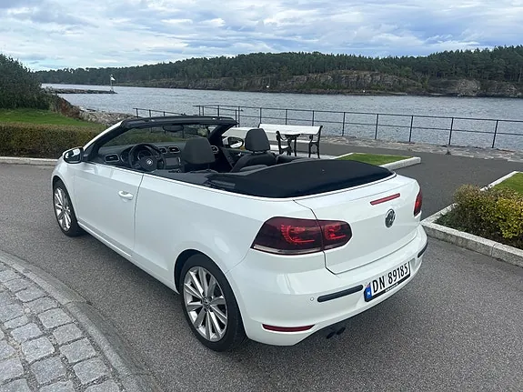 Volkswagen Golf Iii 2012 photo 3