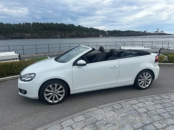 Volkswagen Golf Iii 2012 photo 2