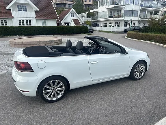Volkswagen Golf Iii 2012 photo 4