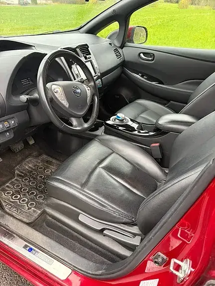 Nissan Leaf 2016 photo 3