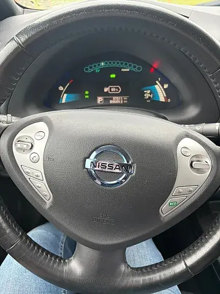 Nissan Leaf 2016 photo 4