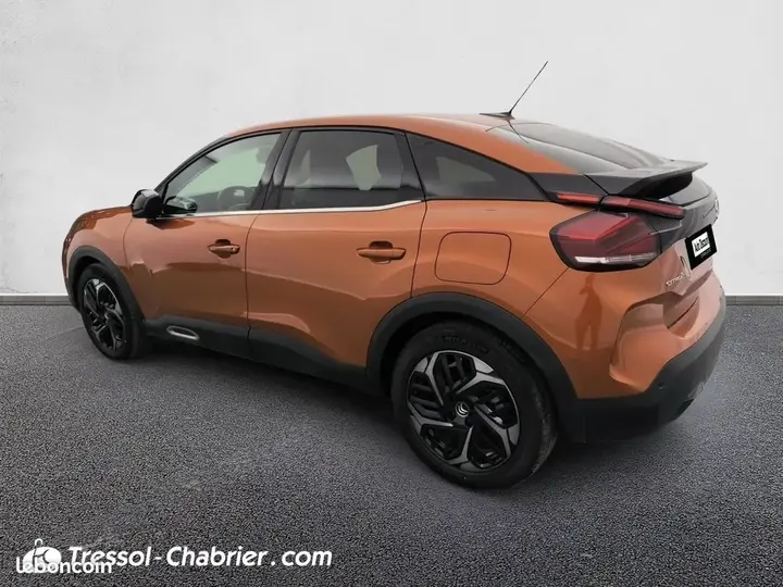 Citroen C4 2020 photo 3