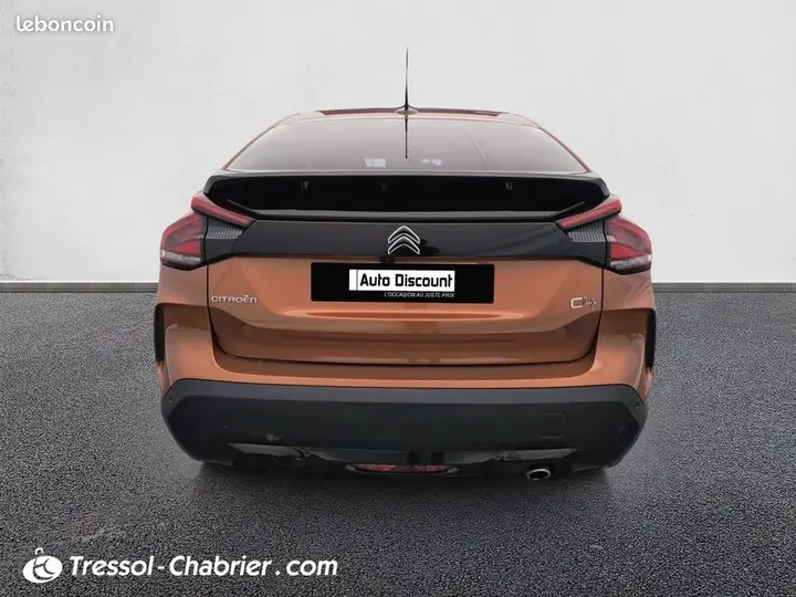 Citroen C4 2020 photo 4