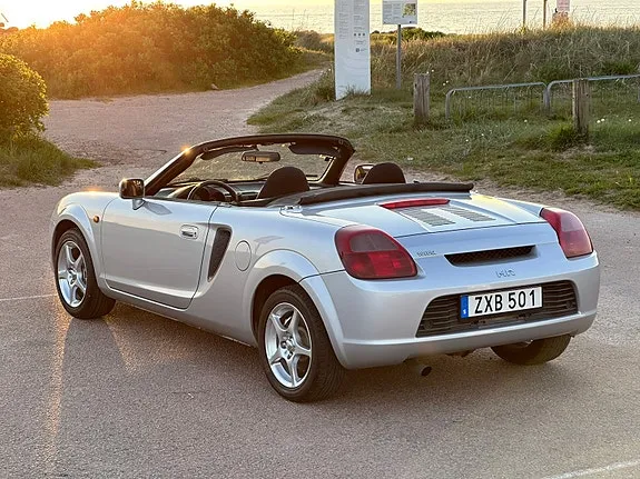 Toyota Mr2