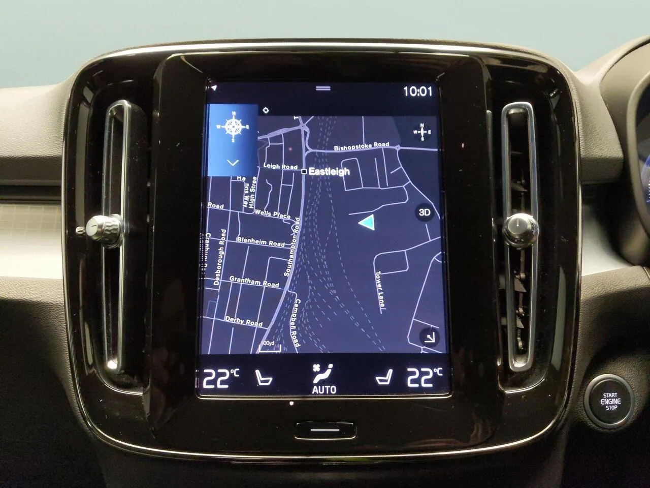 Volvo Xc40 2022 photo 5