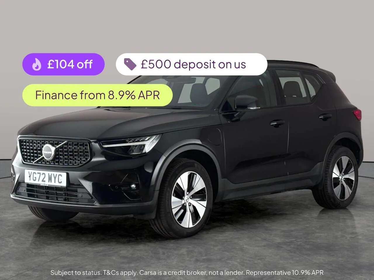 Volvo Xc40