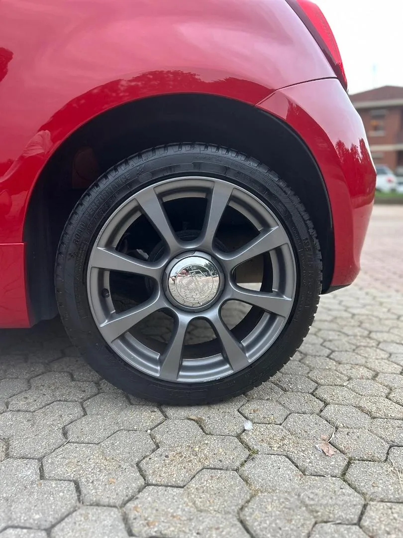 Fiat 500 2013 photo 4