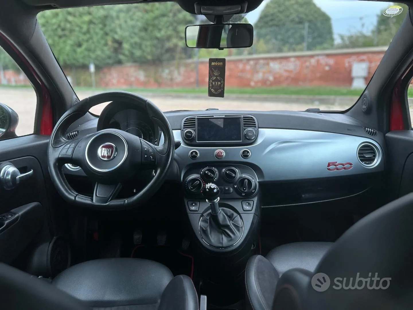 Fiat 500 2013 photo 5