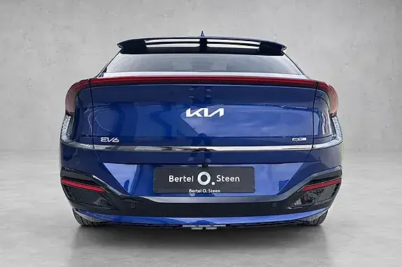 Kia Ev6 2023 photo 4