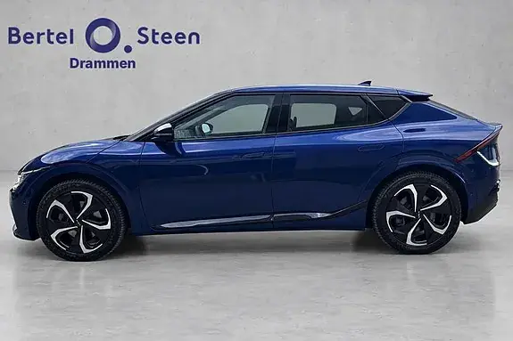 Kia Ev6 2023 photo 2