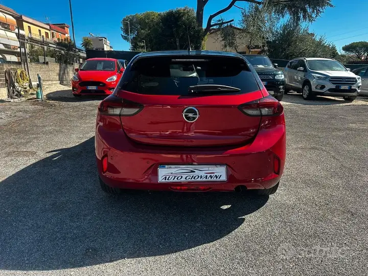 Opel Corsa 2022 photo 4