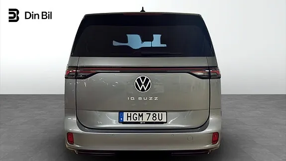 Volkswagen Id. Buzz 2025 photo 5
