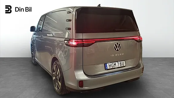 Volkswagen Id. Buzz 2025 photo 3