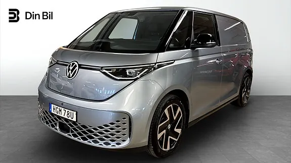 Volkswagen Id. Buzz