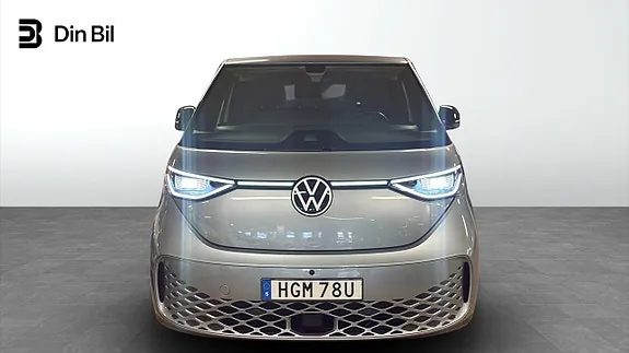 Volkswagen Id. Buzz 2025 photo 4