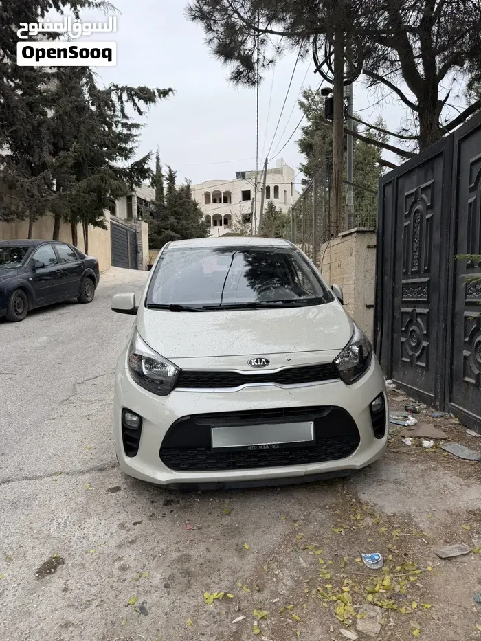 Kia Morning 2021 photo 5