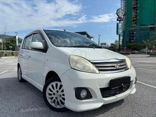 Perodua Viva