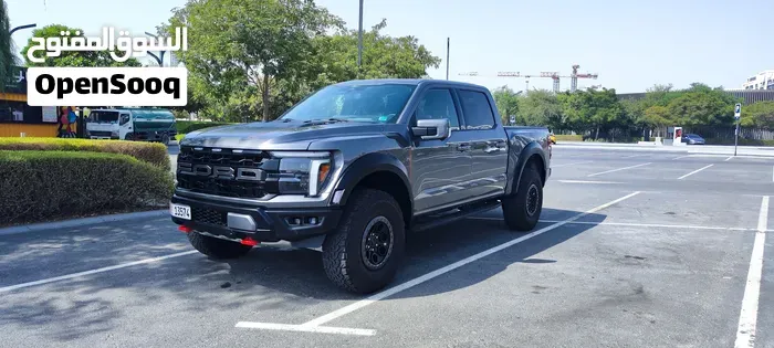 Ford F-150 Raptor 2025 photo 3