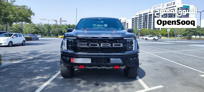 Ford F-150 Raptor 2025 photo 4