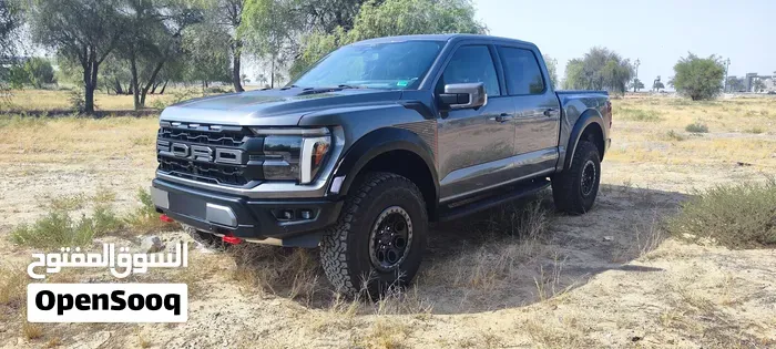Ford F-150 Raptor