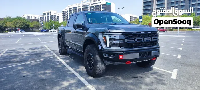 Ford F-150 Raptor 2025 photo 2