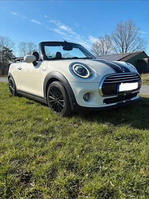 Mini Cooper Cabrio